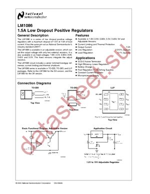 2305-1DCGI datasheet  